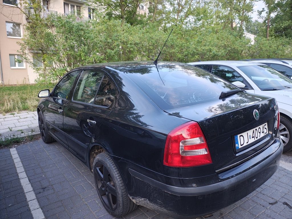 Sprzedam skoda octavia 2 2008r