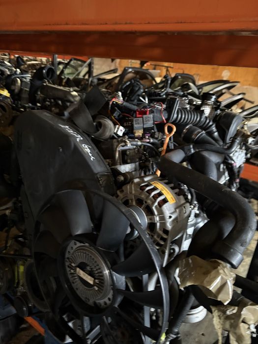 Motor passat 1.9 tdi 110cv