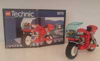 Lego 8210 TECHNIC - NITRO GTX BIKE + pudełko + komplet + instrukcja