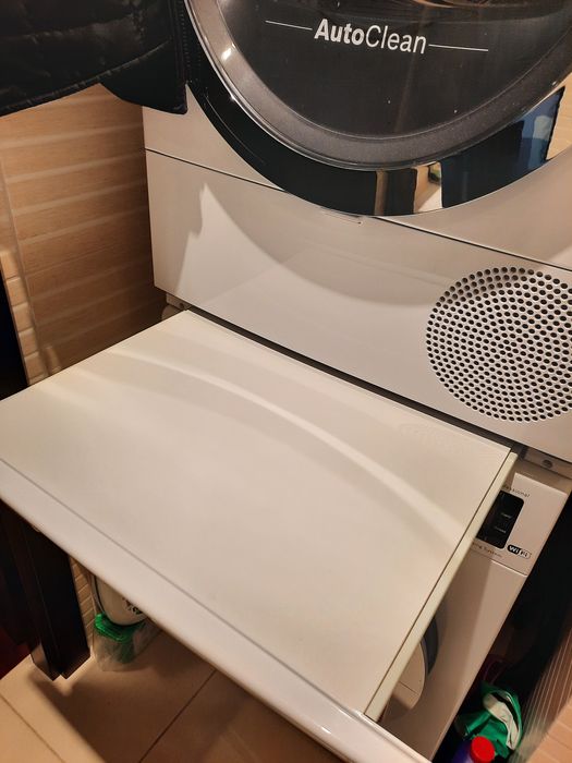 suszarka Bosch 9kg z szufladą