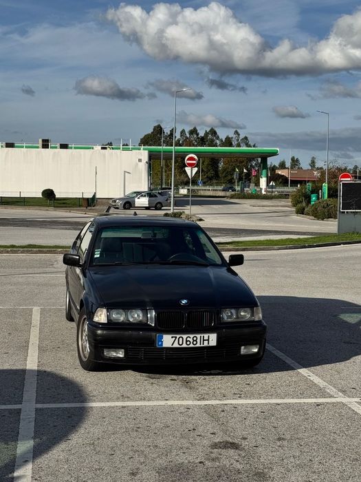 BMW 318 tds Compact