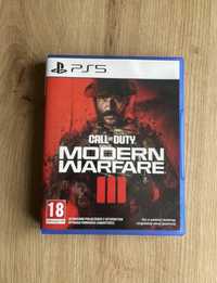 Call of Dutt Modern Warfare 3 PS5