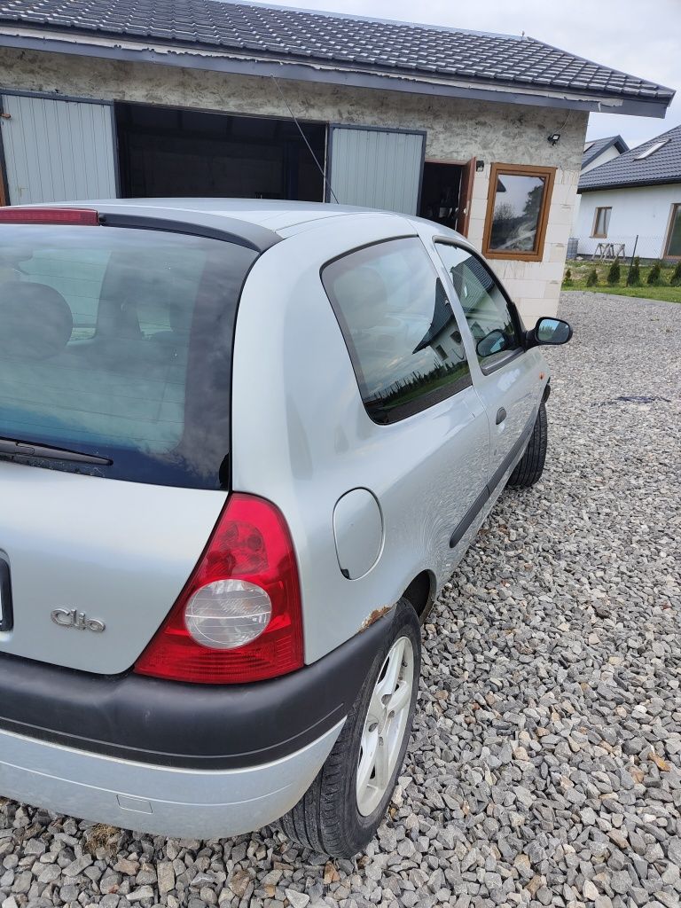 Sprzedam  Renault Clio