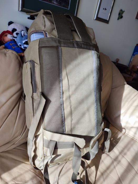 Plecak trekkingowy, 90L