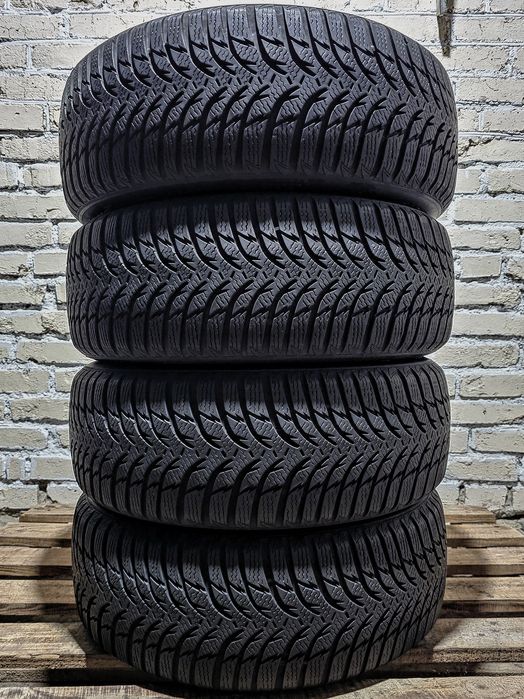 Зимові 205/55r16 KUMHO | 2024 | 7mm | Korea | Преміум шини | 4шт