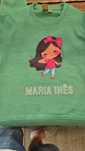 Estampagem de Roupa Personalizada