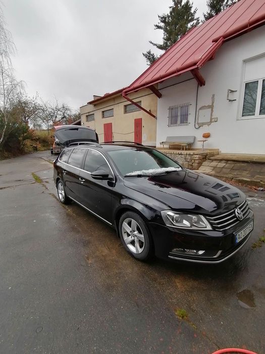 Продам пасат б7 10700$