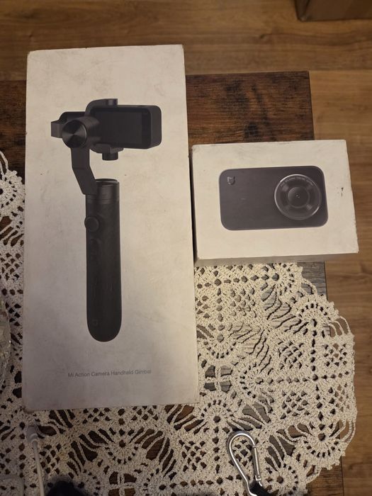 Action camera Mi 4K