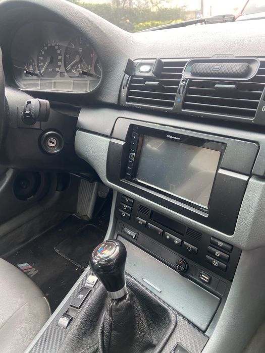 Bmw e46 320d - pack M