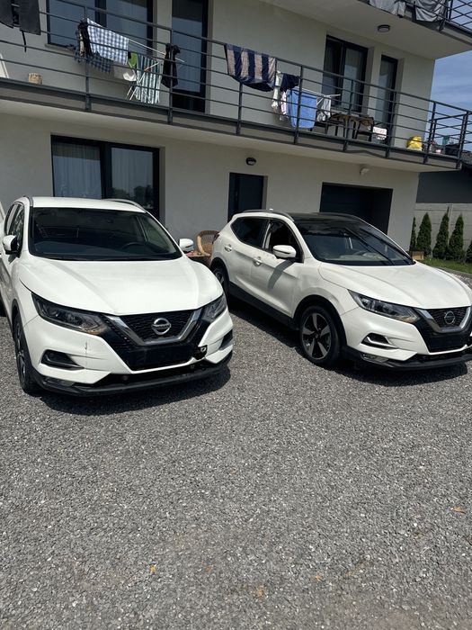 Nissan QashQai 2019