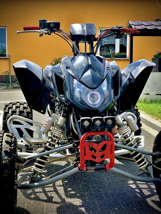 Lucky star CB500 (nie raptor ltz ltr trx )
