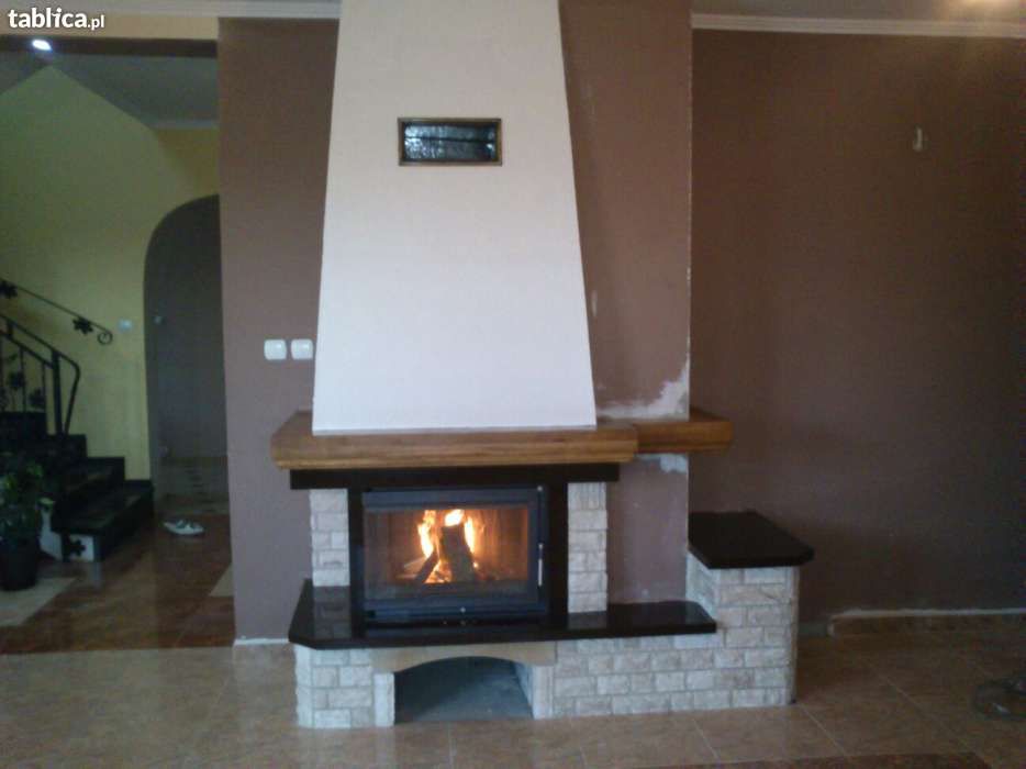 Kominki kominek w cenie 2998zł na gotowo Śląskie Małopolskie Opolskie