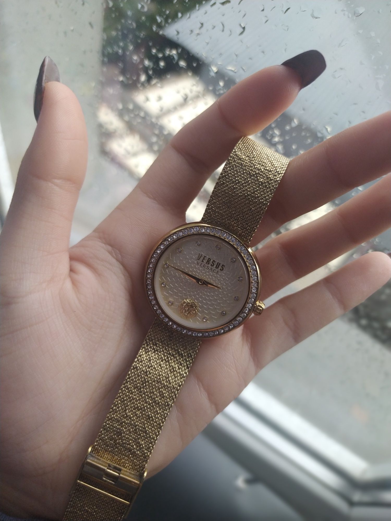 Zegarek Versace nowy