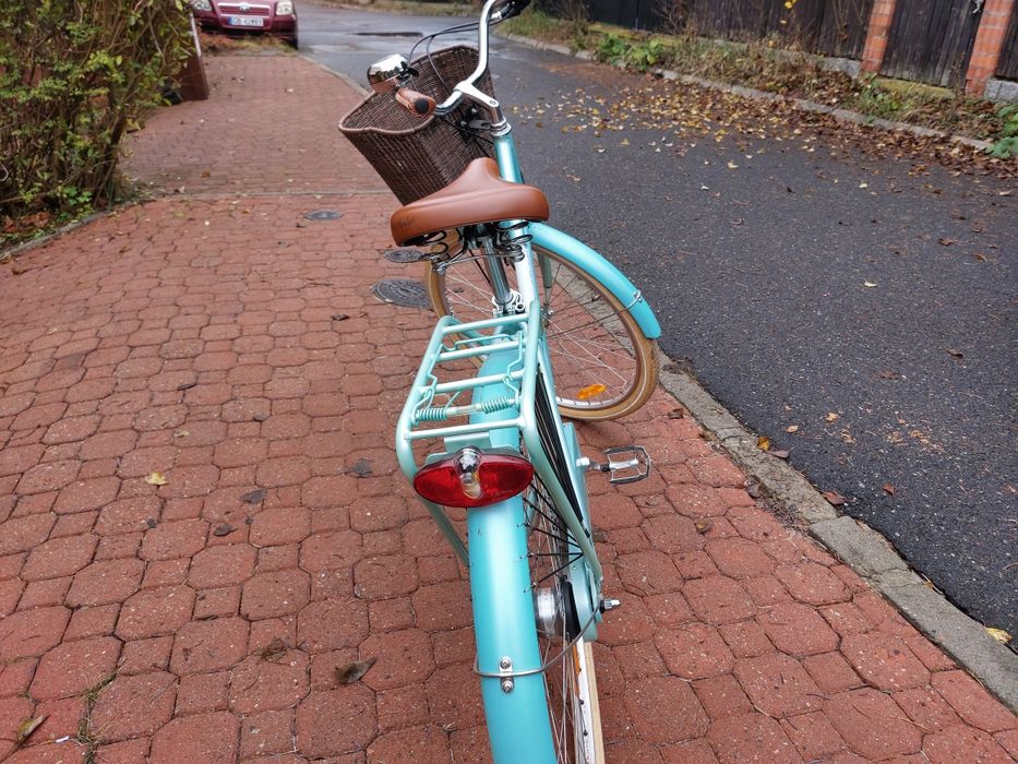 Damski Rower Miejski Kellys Royal Dutch - Stan Idealny