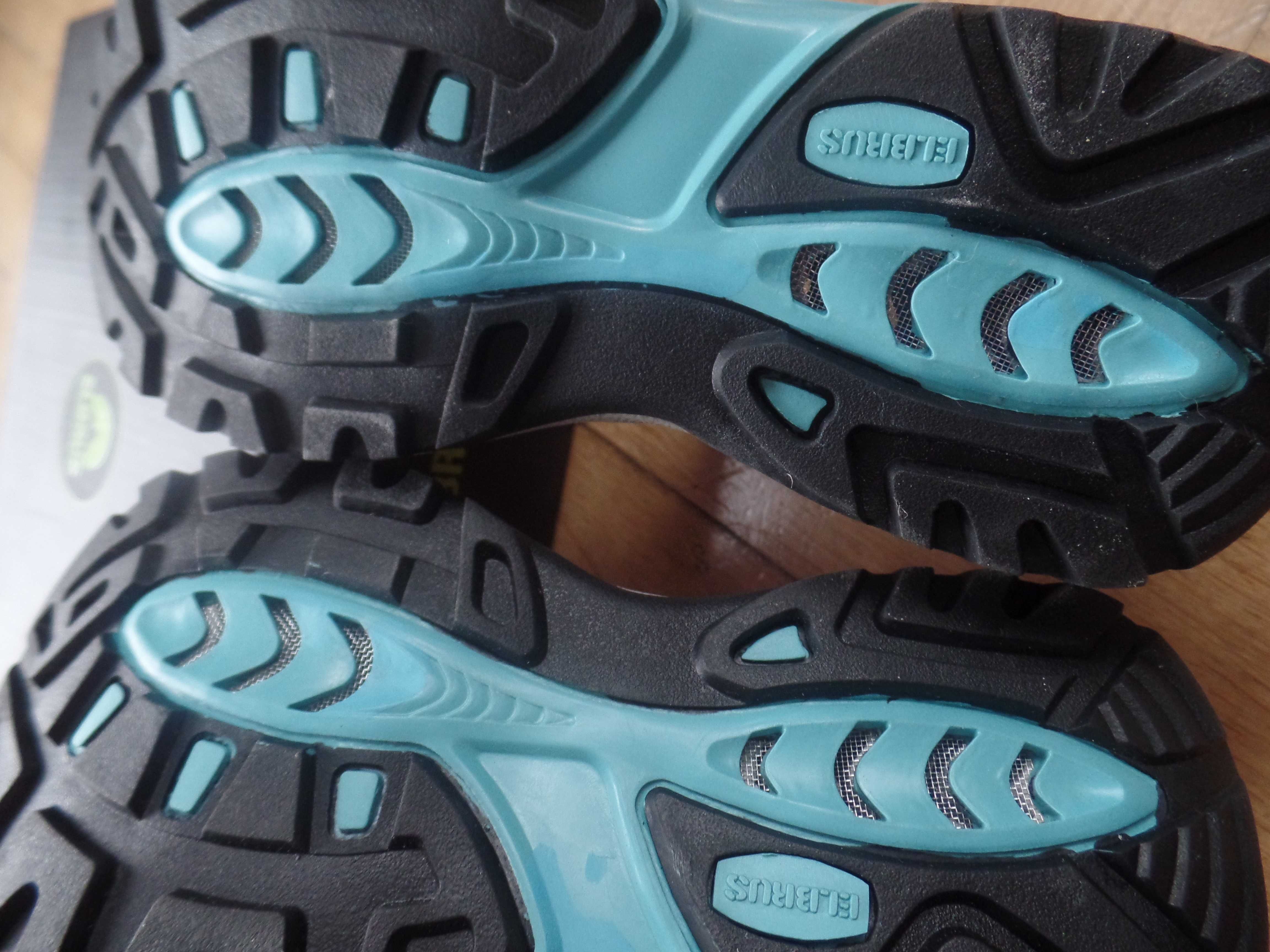 Elbrus sandały/ obuwie sportowe r. 34 lato jak nowe