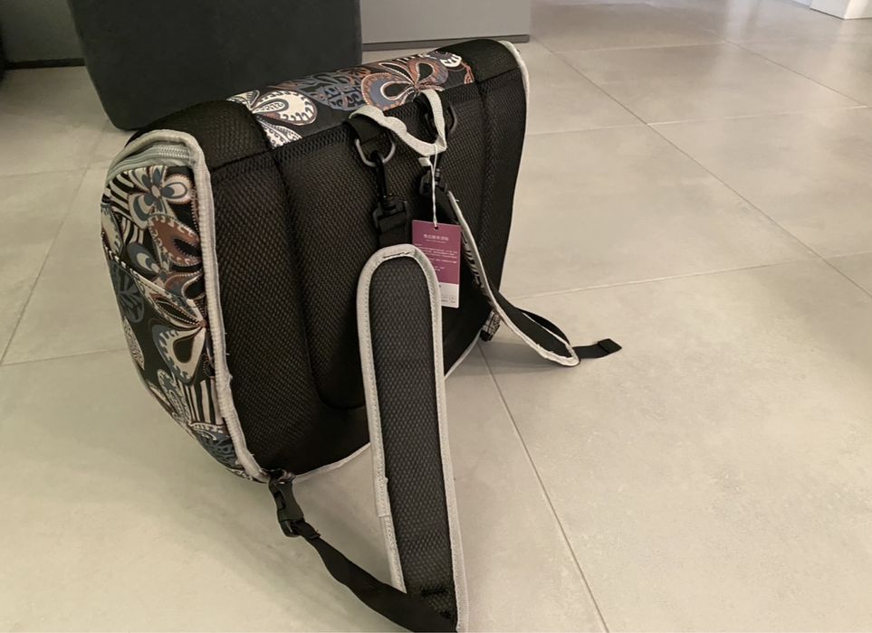 Łóżeczko turystyczne / plecak