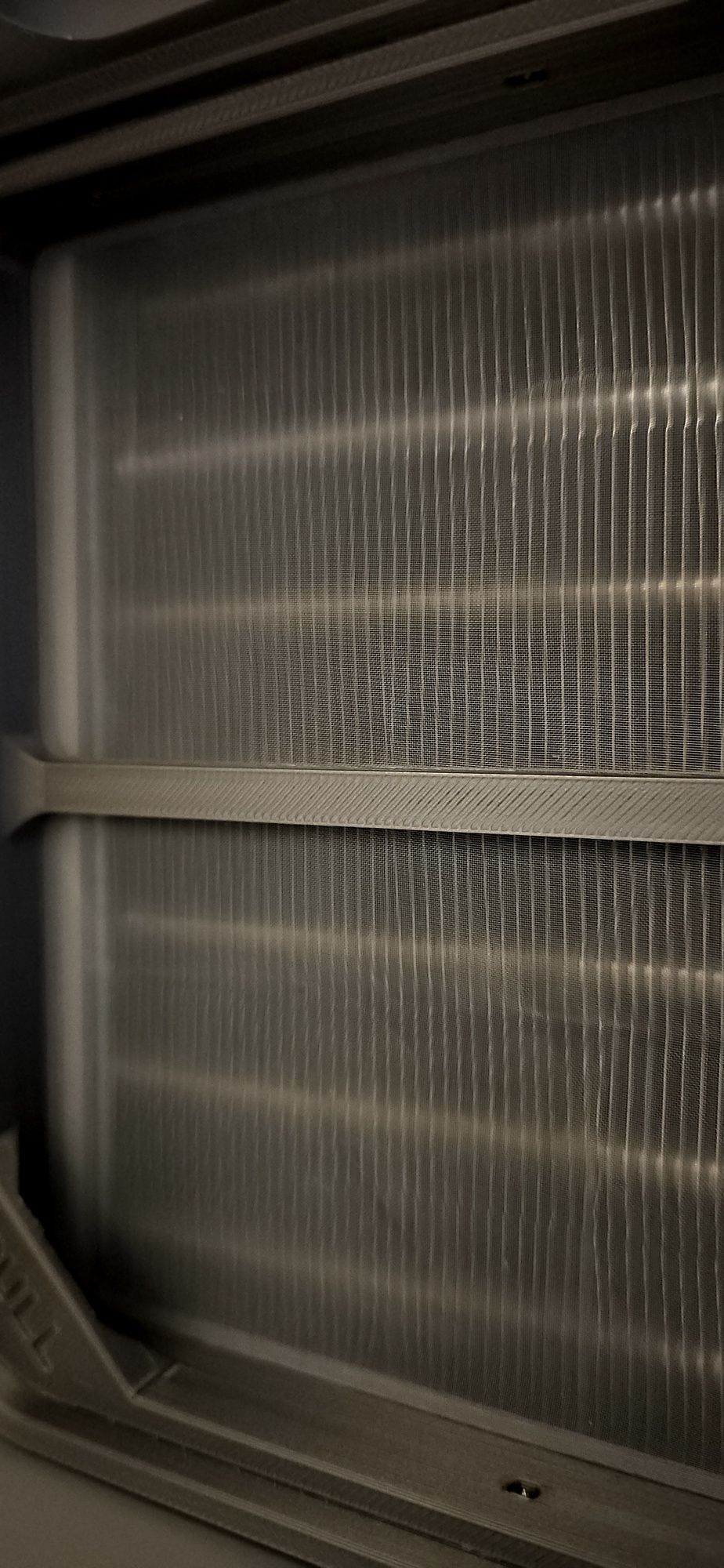 Dodatkowy filtr powietrza suszarki bębnowej BEKO DF7424RTDCX