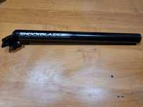 Sztyca rowerowa aluminiowa SHOCKBLAZE 31.6