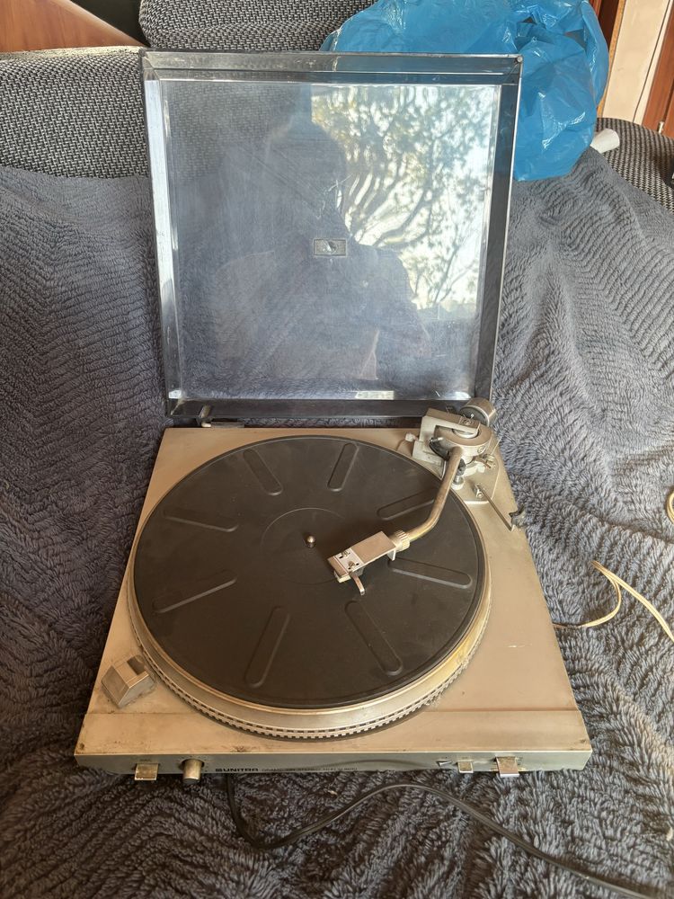 Unitra Gramofon Hi-Fi G 8010