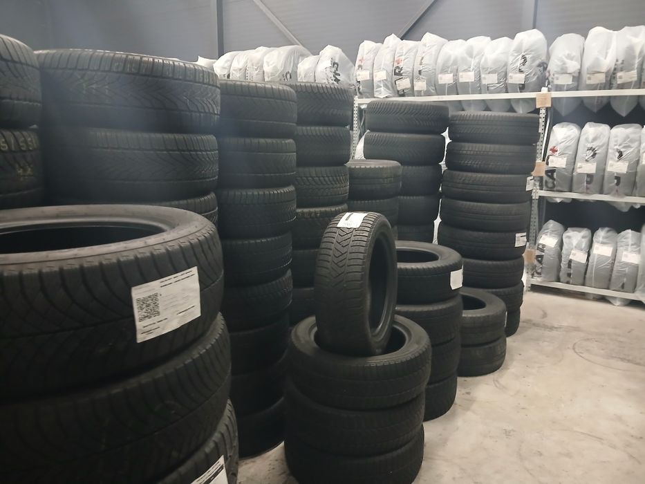 Зимові шини R15 185 195 - 60 65, GoodYear Склад Погреби Надходження