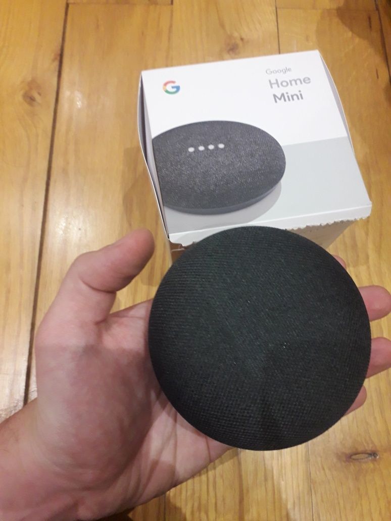 Google Home Mini