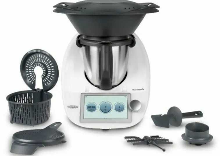 thermomix tm6 nowy gwarancja