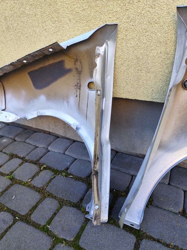 Błotniki przednie VW Polo