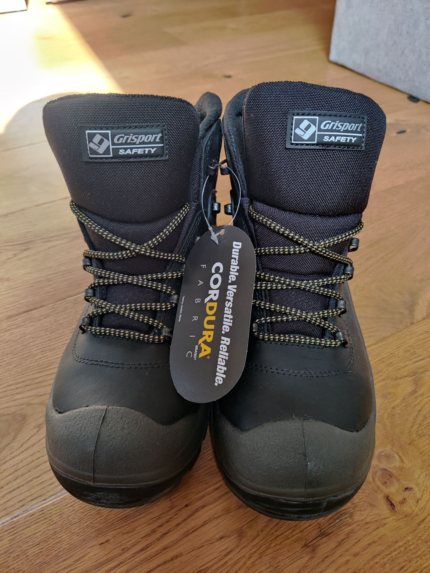 Buty robocze trekkingowe Grisport S3 43