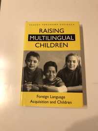 Książka Raising Multilingual Children - Tracey Tokuhama-Espinosa