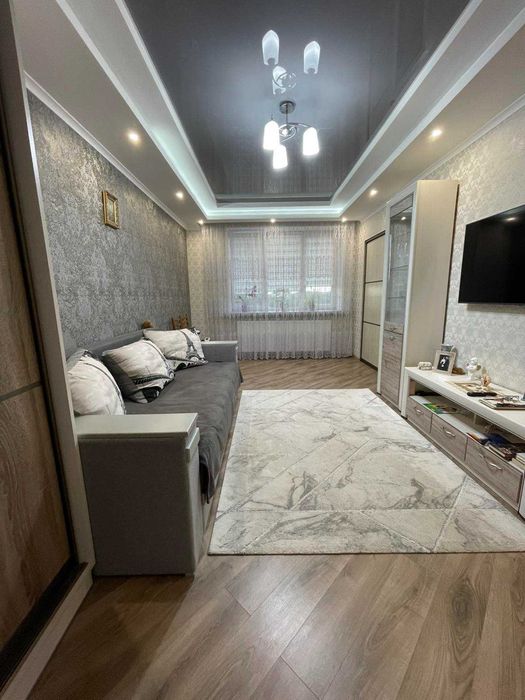 Однокімнатна квартира в новобудові