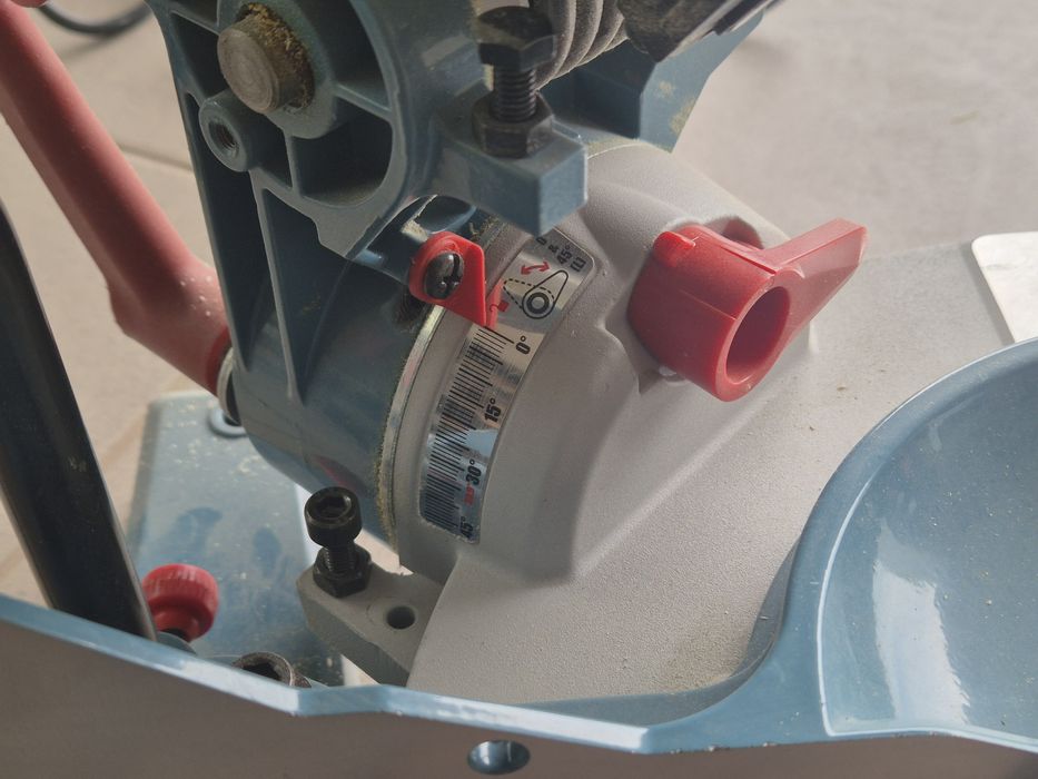 PIŁA UKOŚNICA ERBAUER model ERB718MSW 1800W jak nowa!