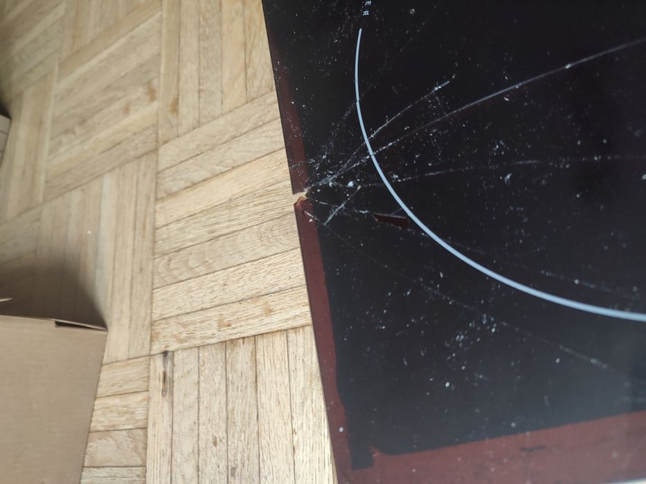 Płyta indukcyjna Amica