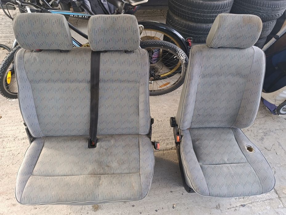 Kanapa łóżko VW t4 multivan