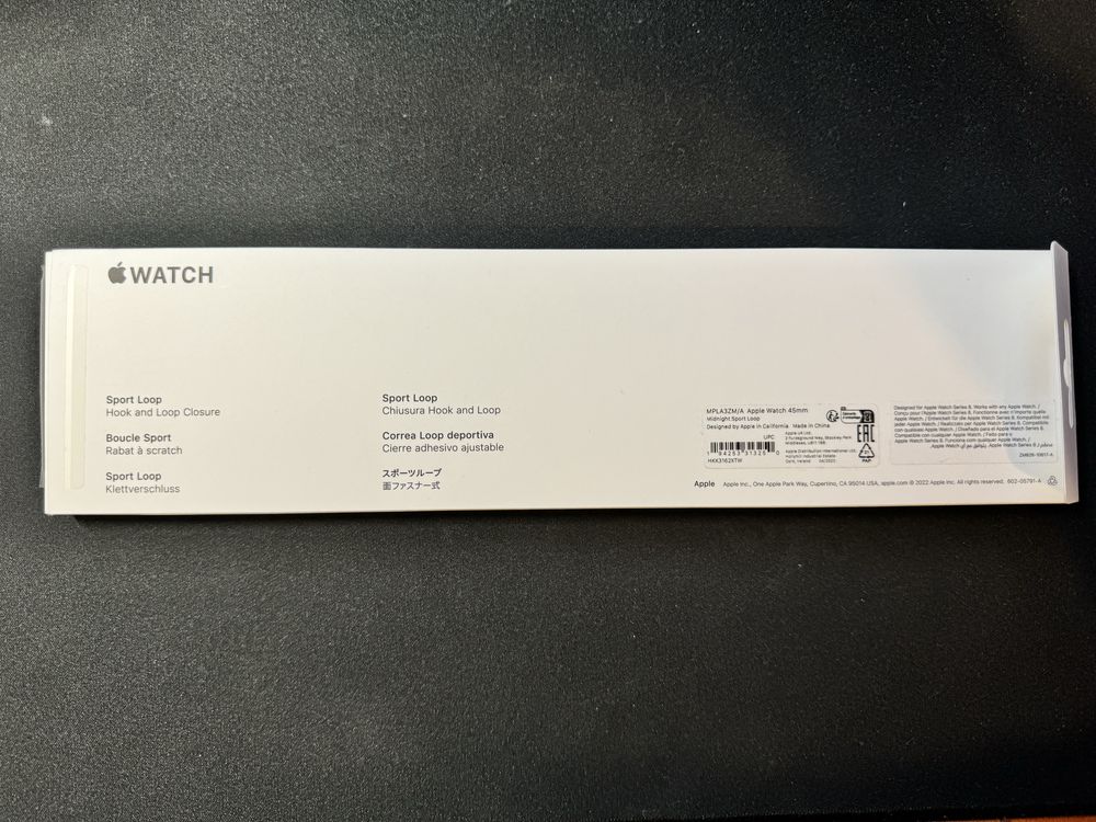 Bracelete Apple Watch 45mm