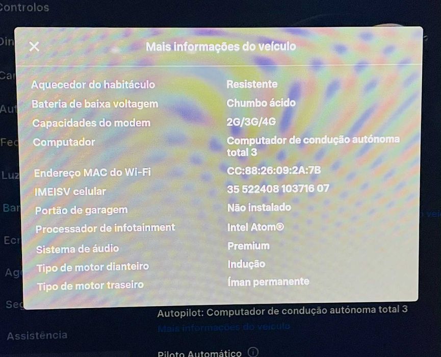TESLA MODEL 3 PERFORMANCE