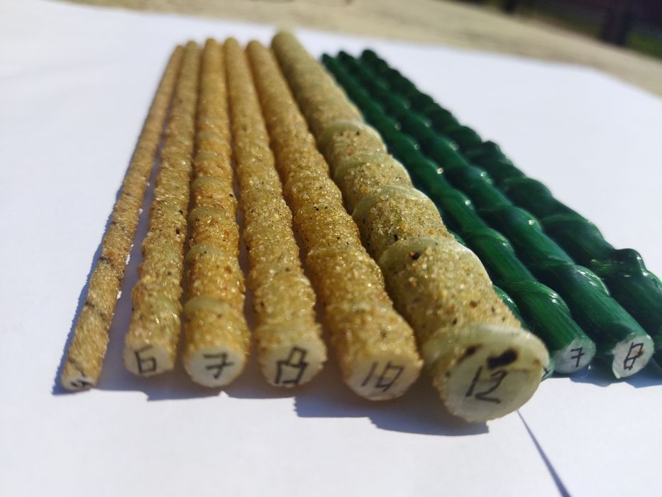 ВИРОБНИК арматура композитна Агро та Будівельна дуги опора на рослини