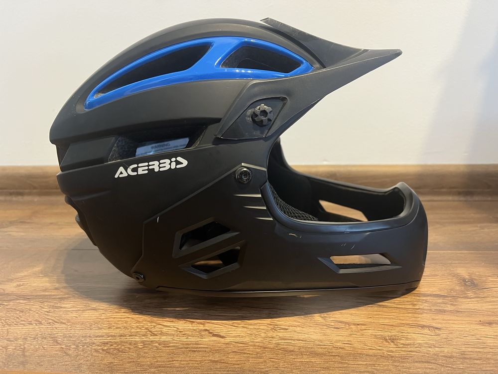 Kask Acerbis DOUBLEP mtb