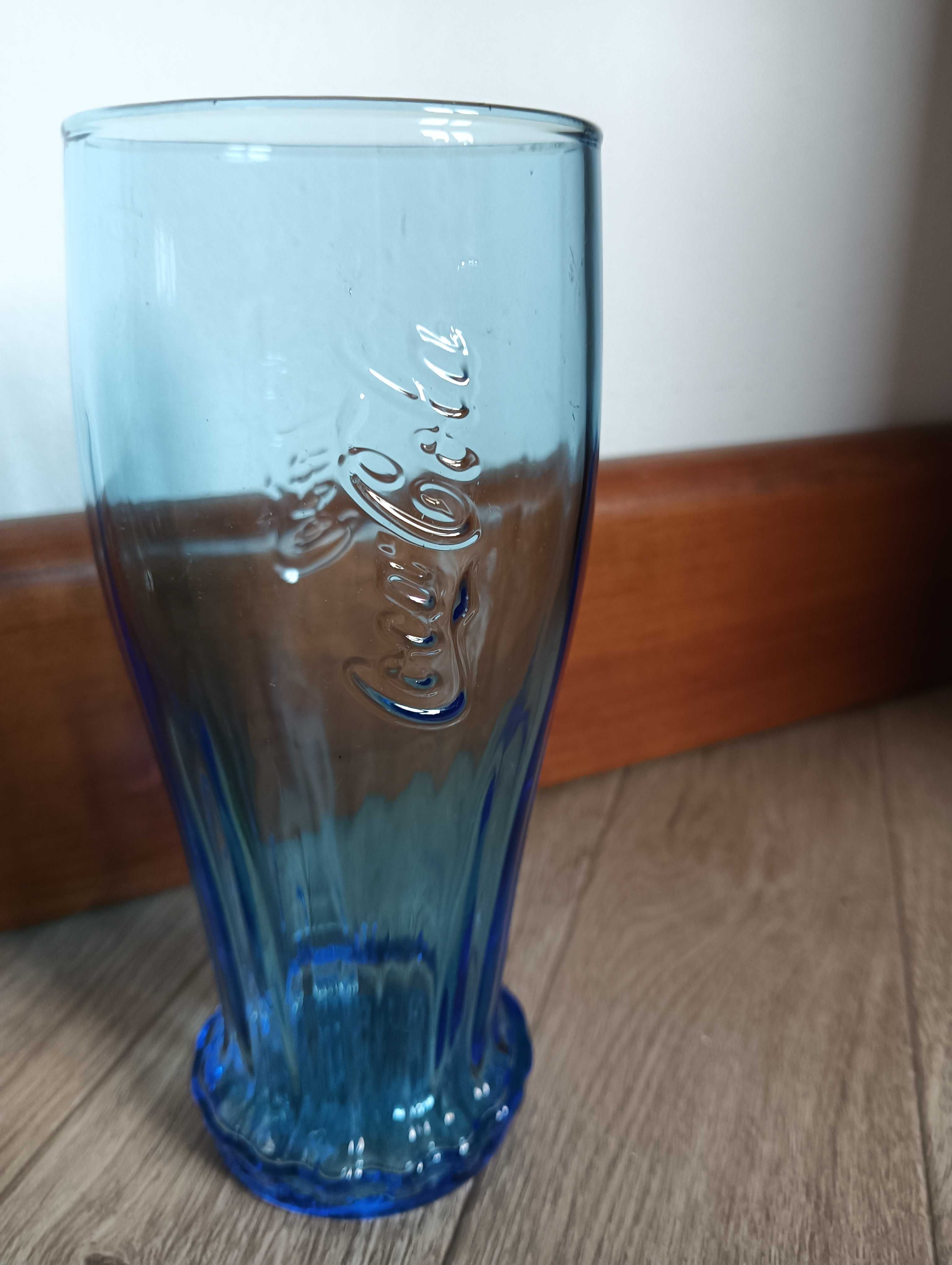 Szklanka coca cola zestaw 2szt