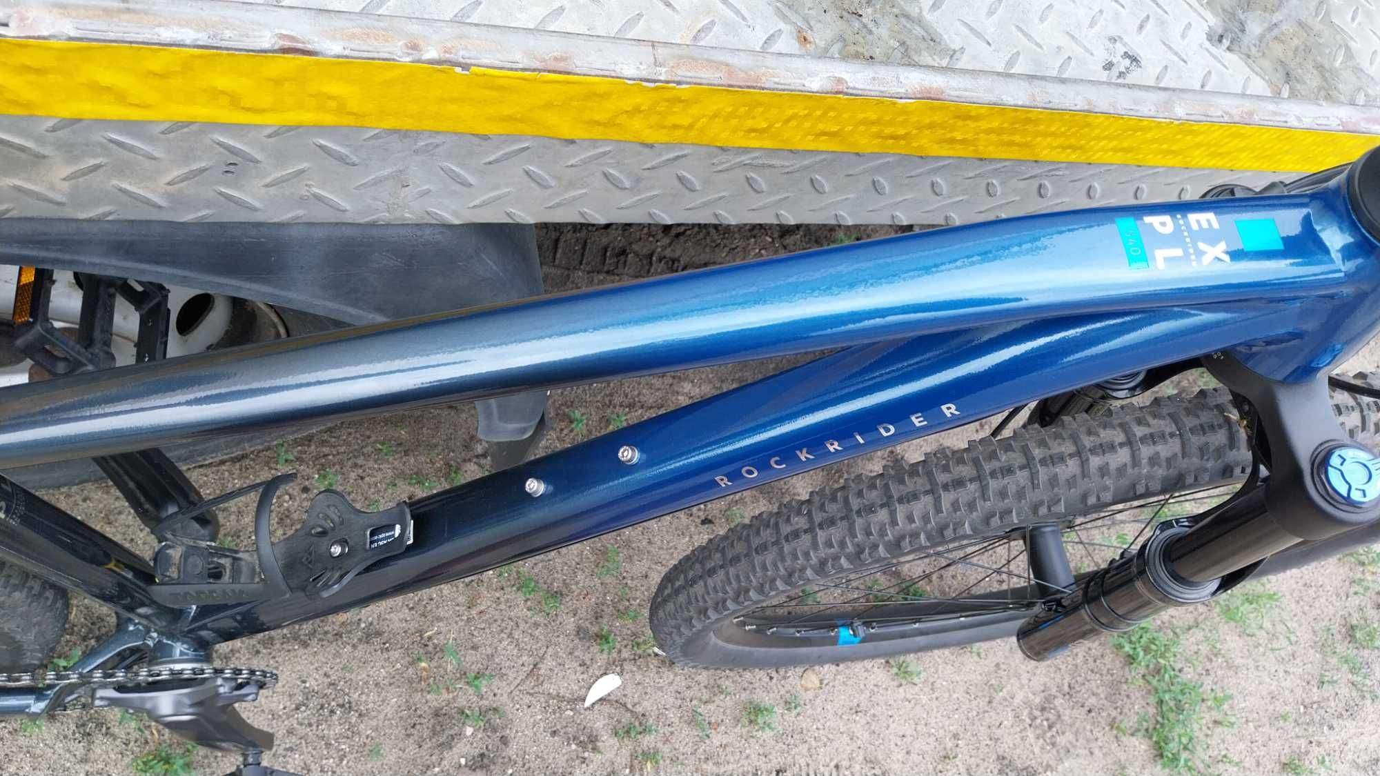 Rockrider expl 540  M   8.05.2024