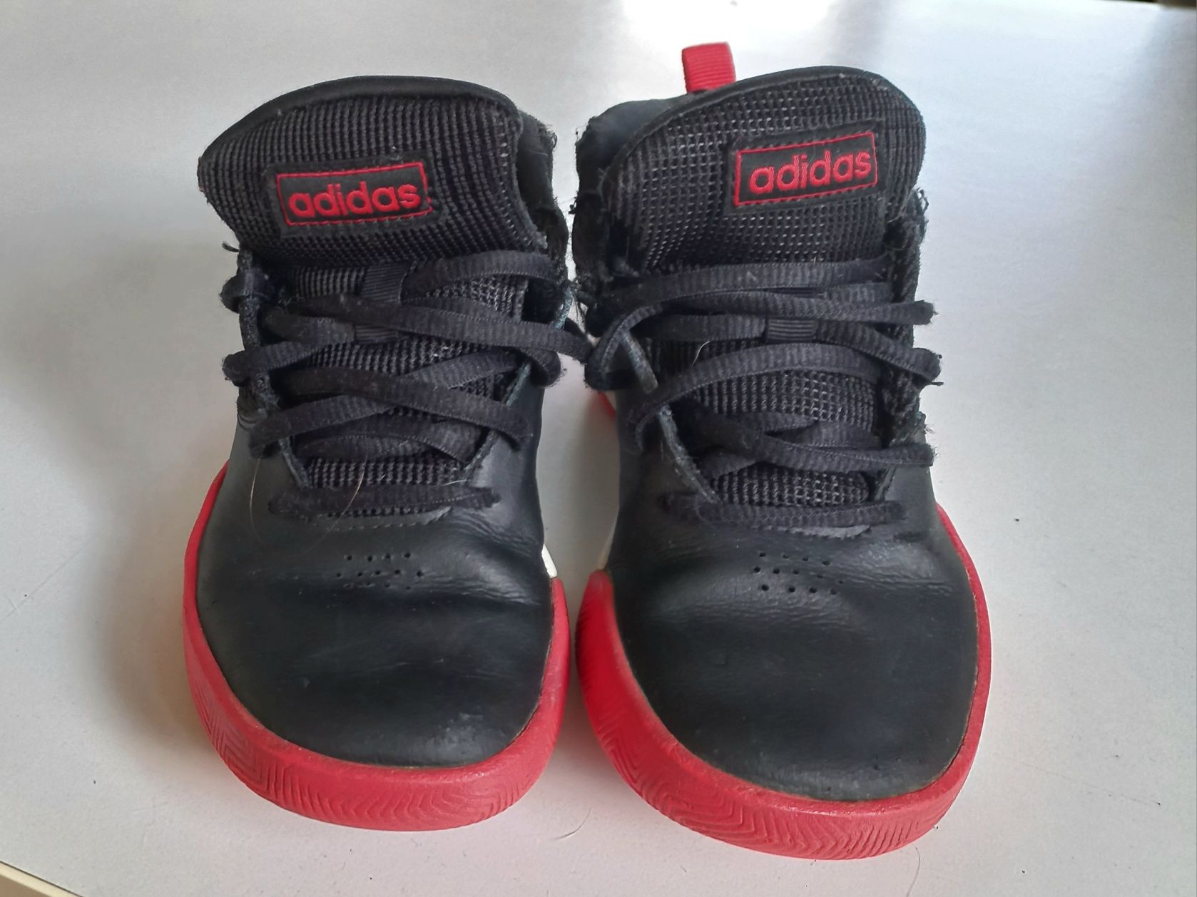 Buty sportowe adidasy chłopięce dla chlopca adidas roz. 31