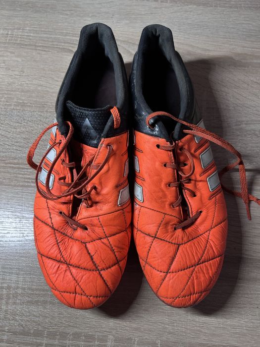 Бутси Adidas ACE 15.1 SG Leather (B32814)
