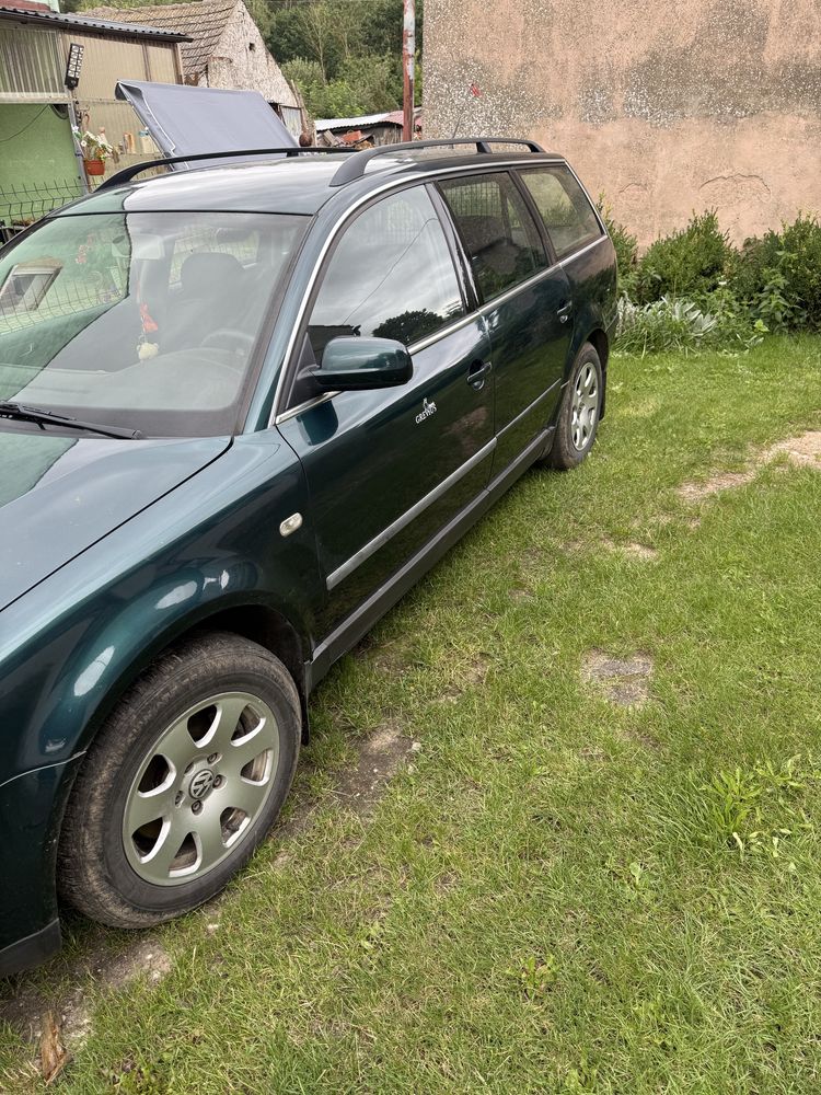 Volkswagen Passat 2.0