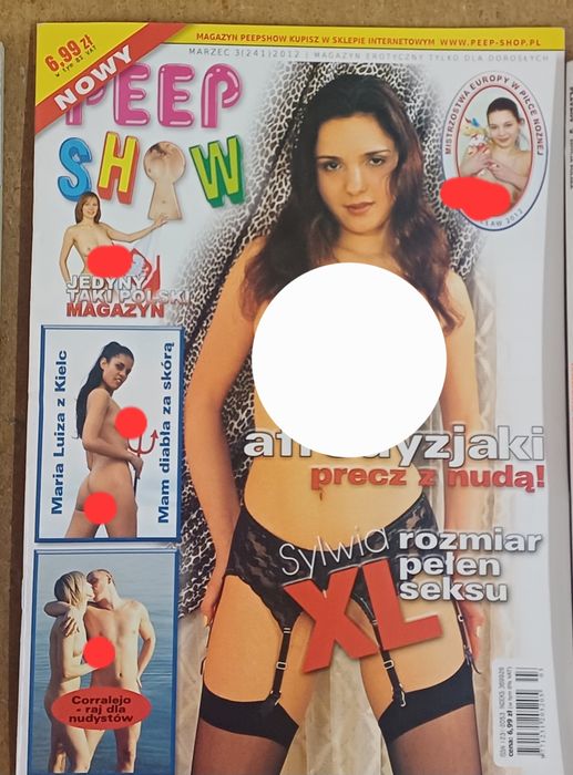 Peep show zapraszam