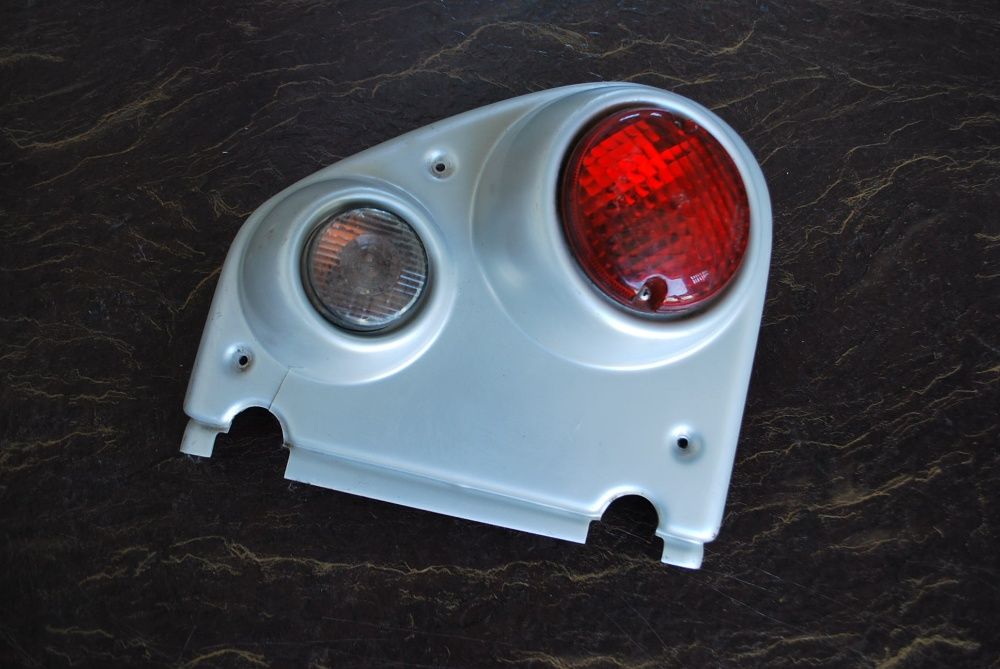 Lampa HYMER ERIBA do kempingu kampera