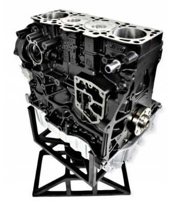 Silnik BLS 1.9 TDI 8V 105KM Audi Seat Skoda VW