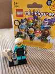 LEGO 71045 mini figurka Groomerka