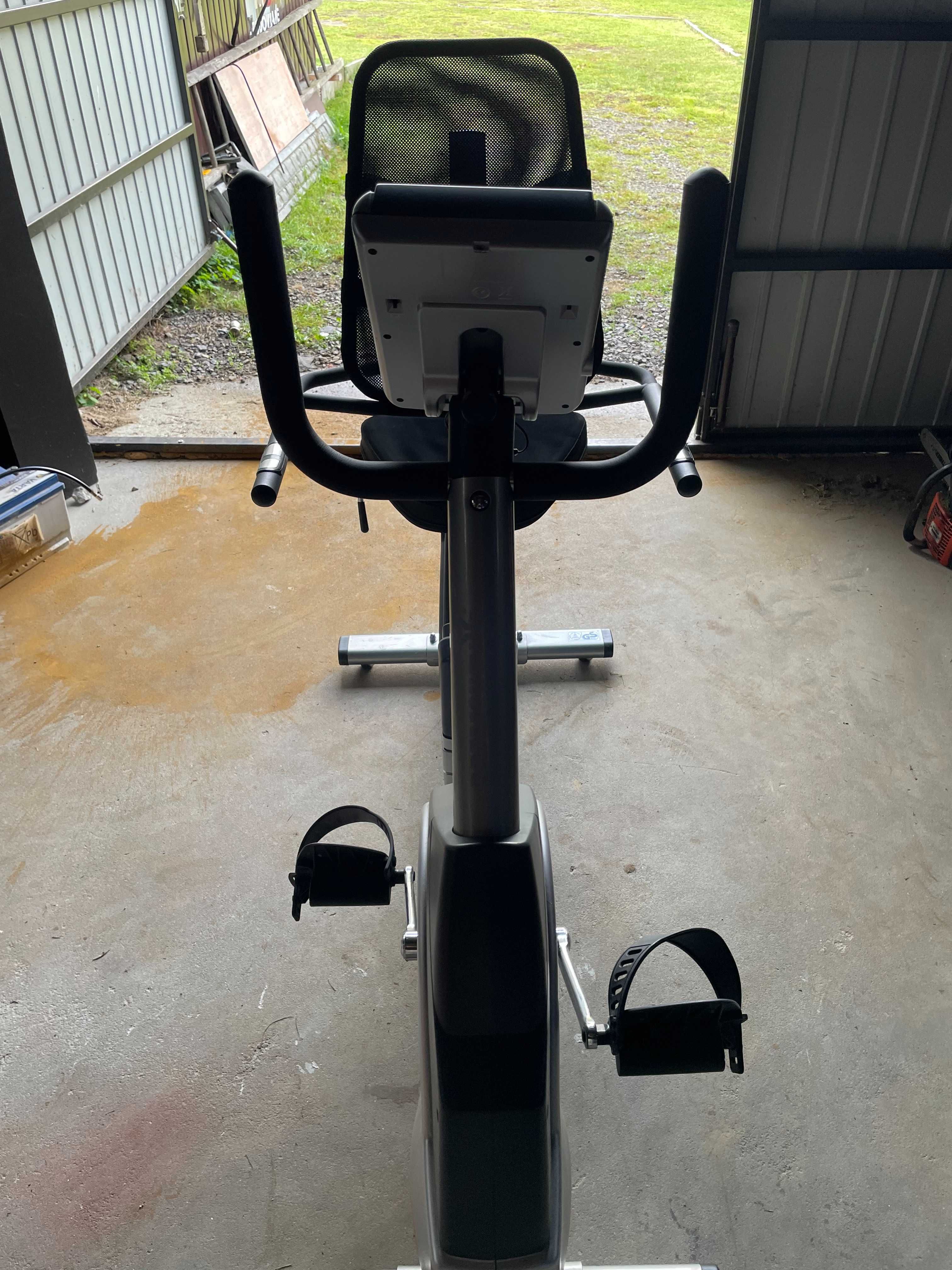 Sprzedam Rower Poziomy Bremshey CARDIO COMFORT CONTROL