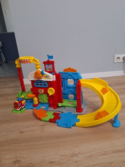 Zestaw Vtech, Tut Tut Straż Pożarna