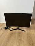 Monitor LED Samsung C24F396FHUXEN