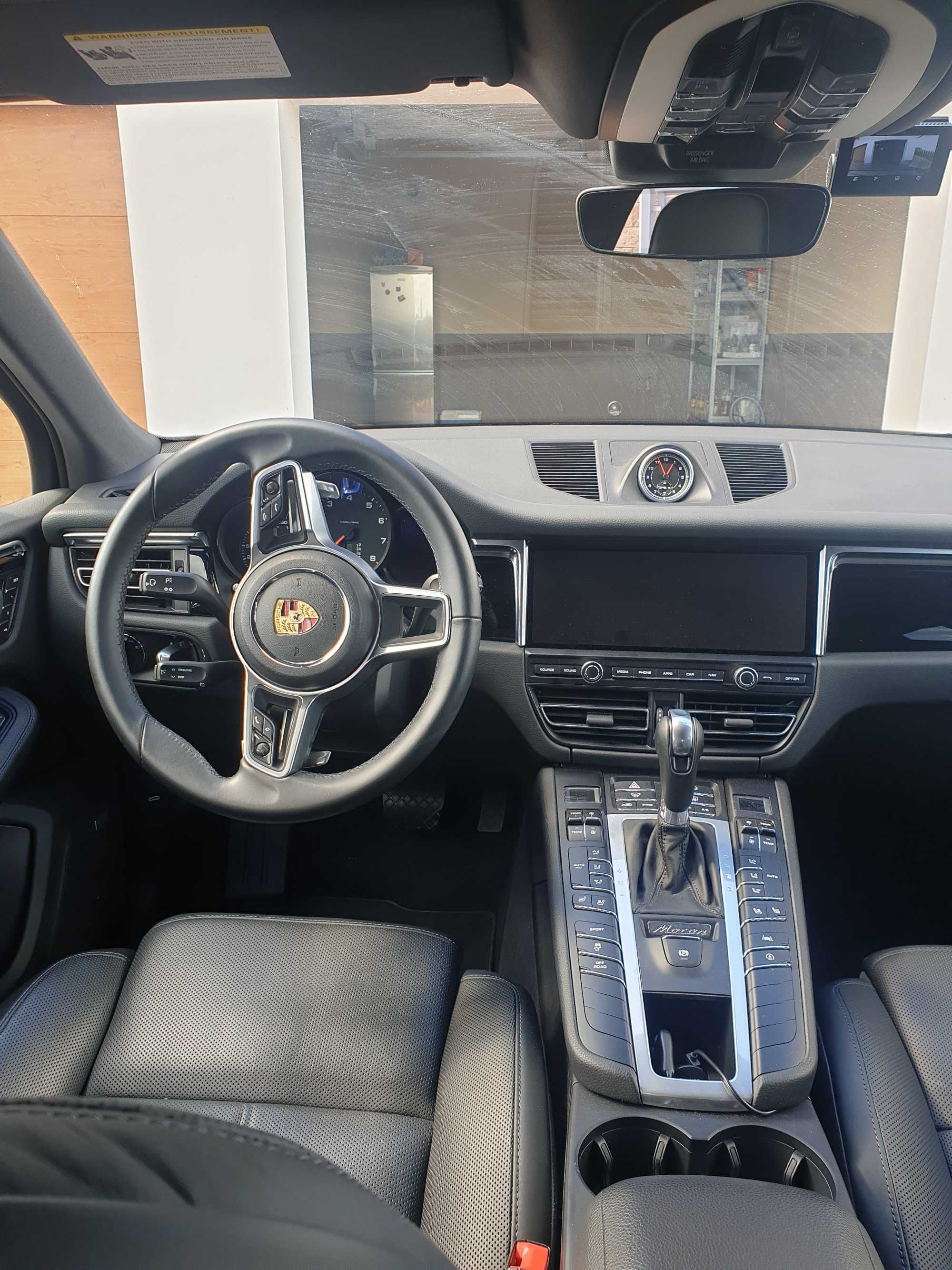 Porsche Macan zamienię